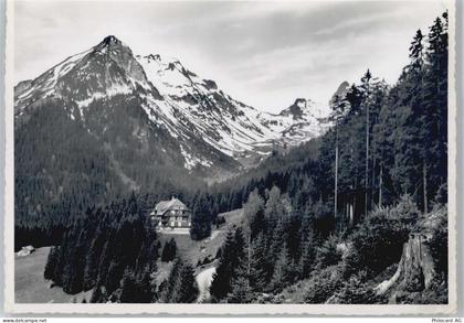 9472 Grabs - Kurhaus Voralp, Höchst, Niederepass - 50772643