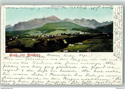 9633 Hemberg 1902 - Gruss aus Hemberg - 10199425
