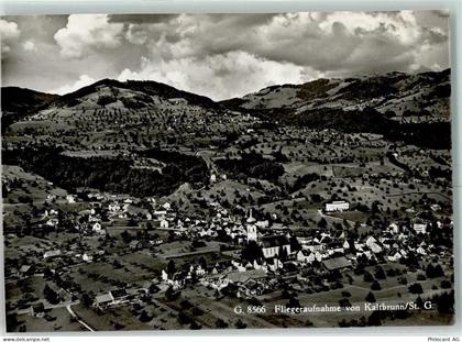 8722 Kaltbrunn - Fliegeraufnahme - 13226552