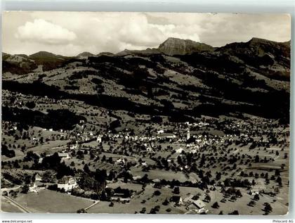 8722 Kaltbrunn - Fliegeraufnahme Feldpost SAP. Kp. III/6 - 39699590