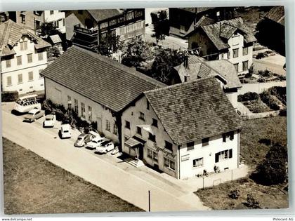 9533 Kirchberg SG - Gasthaus Toggenburgerhof Fliegeraufnahme Auto Omnibu... - 13937869