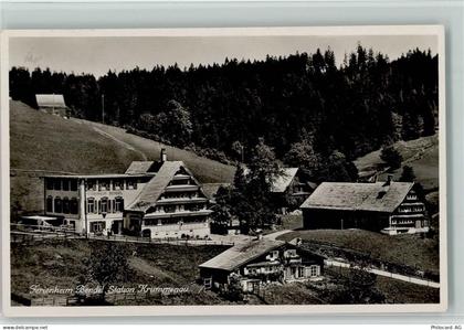 9643 Krummenau - Ferienheim Bendel - 13112947