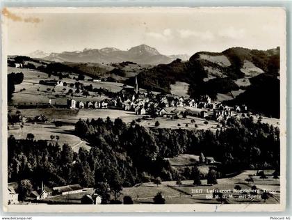 9122 Mogelsberg 1956 Gebrauchsspuren mit Speer Luftkurort - 10302180