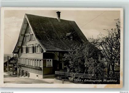 9122 Mogelsberg - Erholungsheim - 13100376