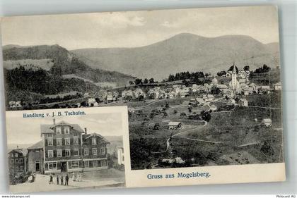 9122 Mogelsberg Foto AK Handlung Gruss aus - 13666454