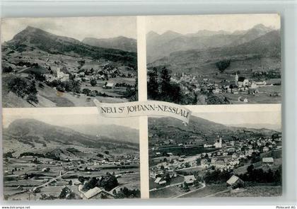 9650 Nesslau 1923 - Neu St. Johann Nesslau - 13117025