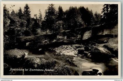 9650 Nesslau - Naturbrücke bei Krummenau - 10393365