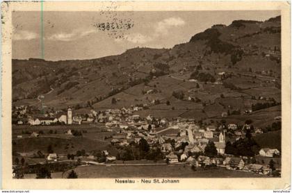 Nesslau - St. Johann