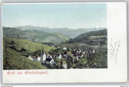 9621 Oberhelfenschwil - 50894908