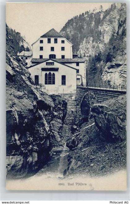 7312 Pfäfers - 50894665