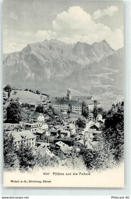 7312 Pfäfers - 51758425