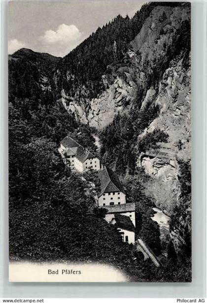 7312 Pfäfers - Bad Pfäfers - 10195469