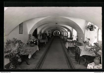 AK Bad Pfäfers /Taminaschlucht, Hotel Bad Pfäfers