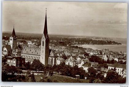 9400 Rorschach - Rorschach, St. Gallen, Kunstkarte - 51166797