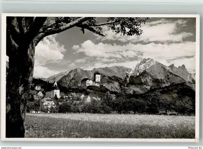 7320 Sargans - mit Falknis - 10195691