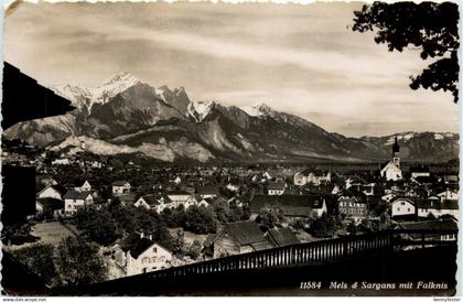 Mels und Sargans