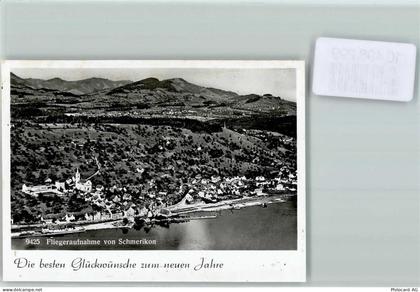 8716 Schmerikon FOTO KEINE AK Foto 10cm x 7cm Fliegeraufnahme Neujahrswu... - 10498299
