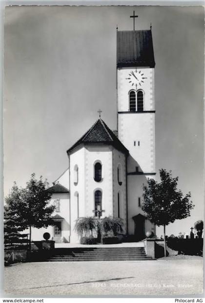 8733 Eschenbach SG - Kirche - 50565112