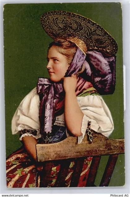 9205 Waldkirch Niederwil b. Waldkirch - Trachten AKU2 - 50661088