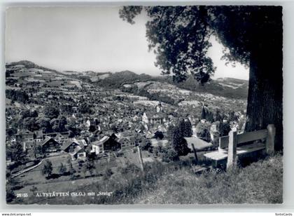 Altstaetten SG Altstaetten