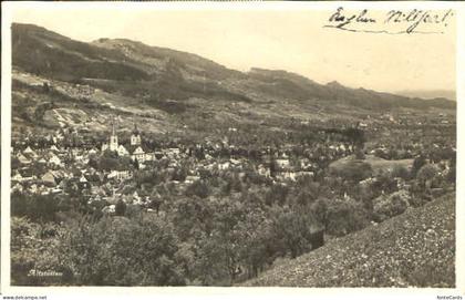 Altstaetten SG Altstaetten  x 1928