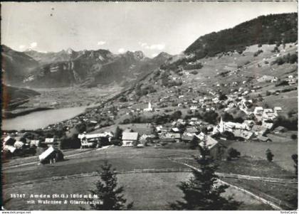 Amden Walensee SG Amden Walensee x 1954
