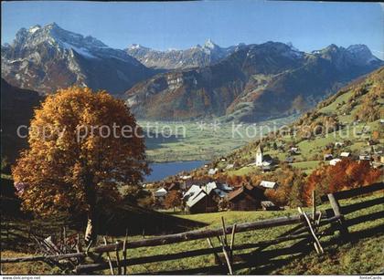 Amden Walensee SG Walensee