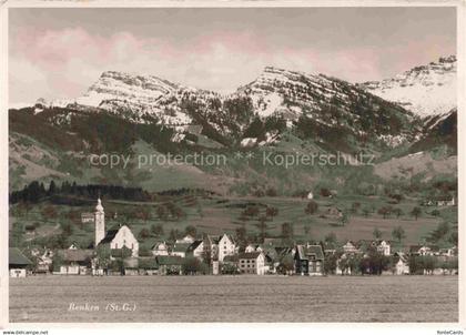 Benken SG Panorama
