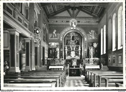Benken SG Wallfahrtskirche