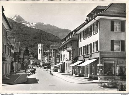 Buchs SG Buchs Hauptstrasse Kaufhaus Modern