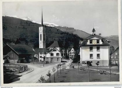 Buchs SG Buchs Rathausplatz