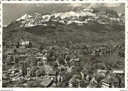 Buchs SG Buchs Schloss