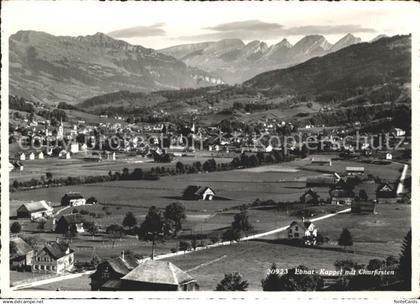 Ebnat-Kappel Churfirsten