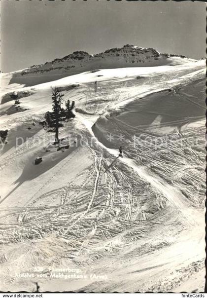 Flumserberg Bergheim Skigebiet