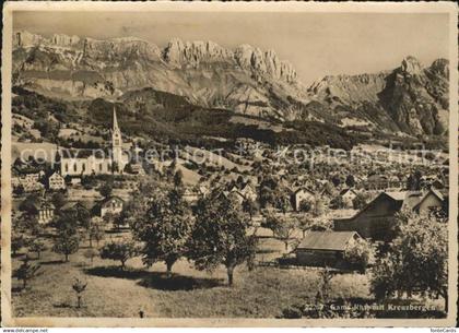Gams SG Kreuzbergen