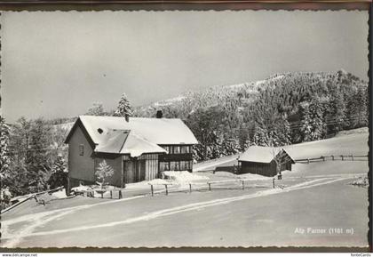Goldingen Alp Farner