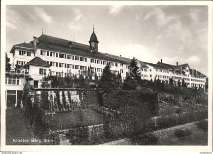 Gommiswald Kloster Berg Sion
