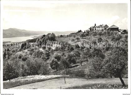 Gommiswald Kloster Berg Sion Zuerichsee