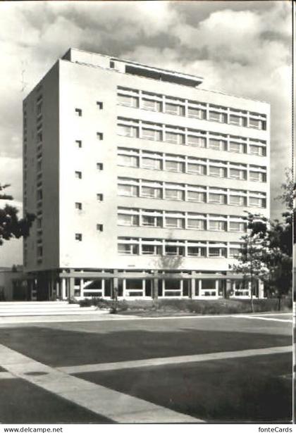 Gossau SG Gossau Schule x 1970