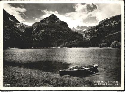 Grabs Voralpsee