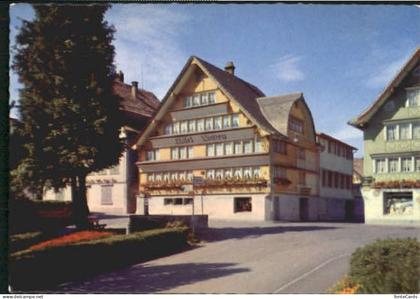 Hemberg SG Hemberg Hotel Loewen x 1961