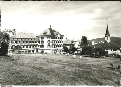Hemberg SG Hemberg Kurhaus Pension x 1964