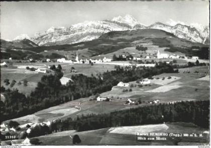 Hemberg SG Hemberg  ungelaufen ca. 1965