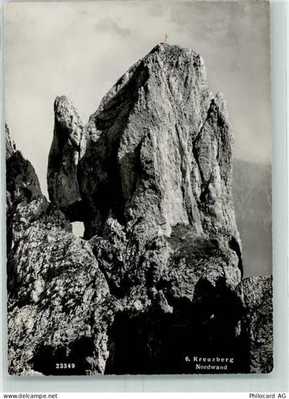 Kreuzberg SG 1961 - Kreuzberg Nordwand - 10388802