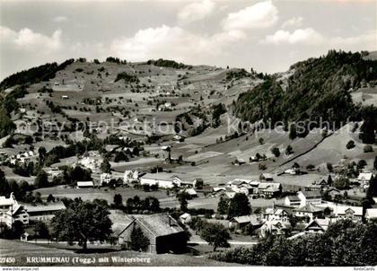Krummenau  SG Panorama mit Wintersberg