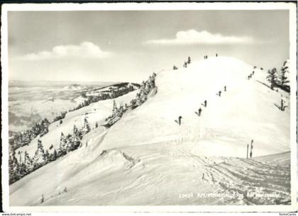 Krummenau SG Wolzenalp