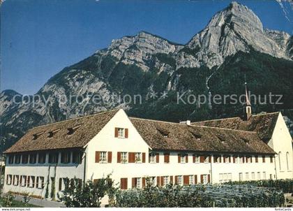 Mels Kapuzinerkloster Mels