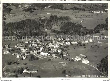Mogelsberg Fliegeraufnahme