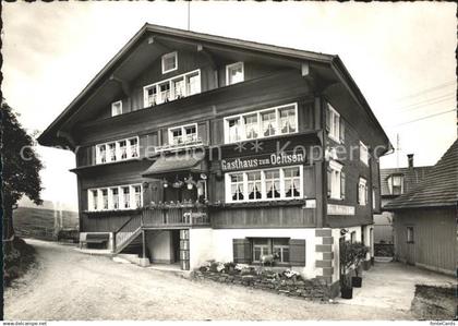 Mogelsberg Gasthaus zum Ochsen