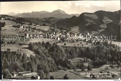 Mogelsberg mit Speer